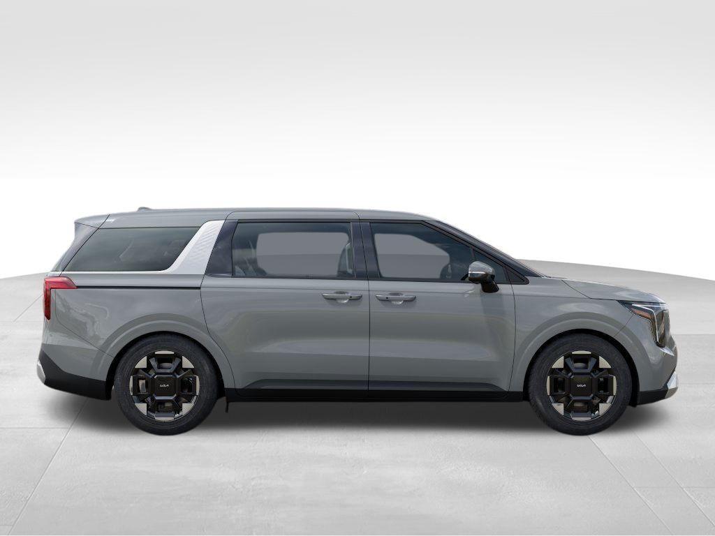 new 2025 Kia Carnival car, priced at $42,990