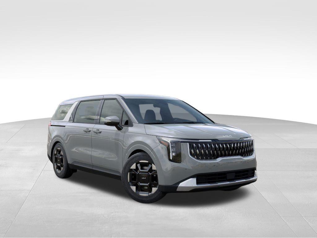 new 2025 Kia Carnival car, priced at $42,990