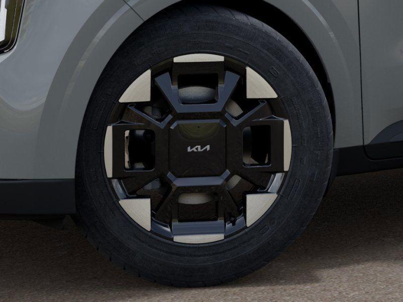 new 2025 Kia Carnival car, priced at $42,990