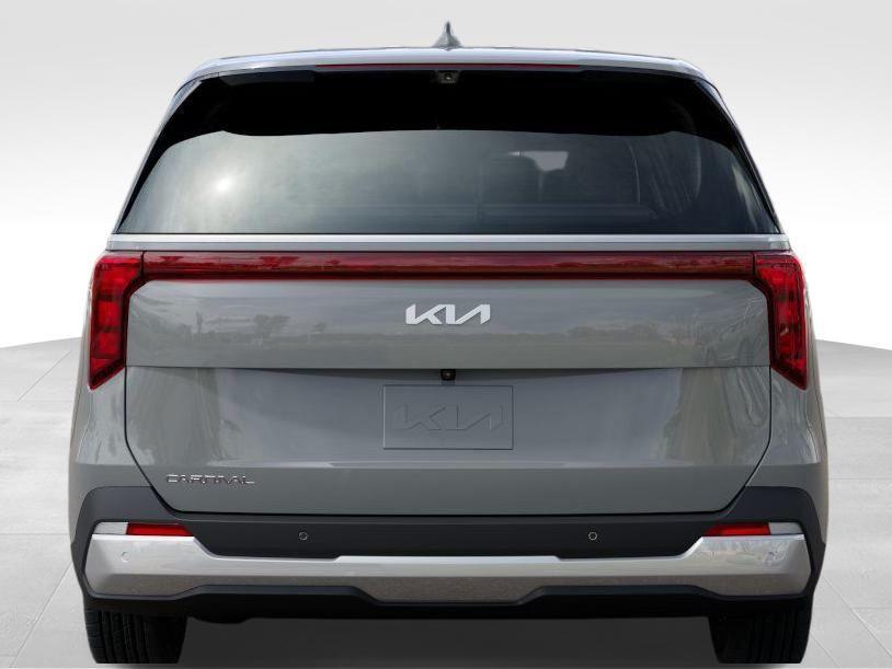 new 2025 Kia Carnival car, priced at $42,990
