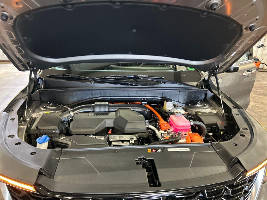 new 2026 Kia Sorento Hybrid car, priced at $38,637