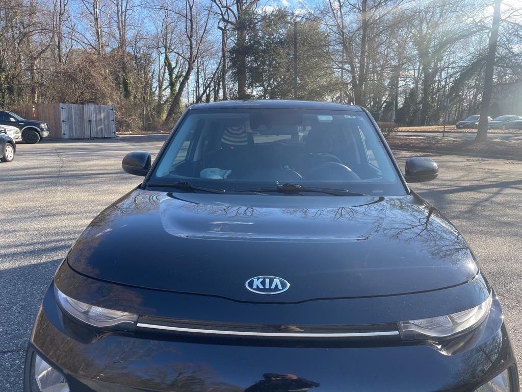 used 2021 Kia Soul car, priced at $17,400