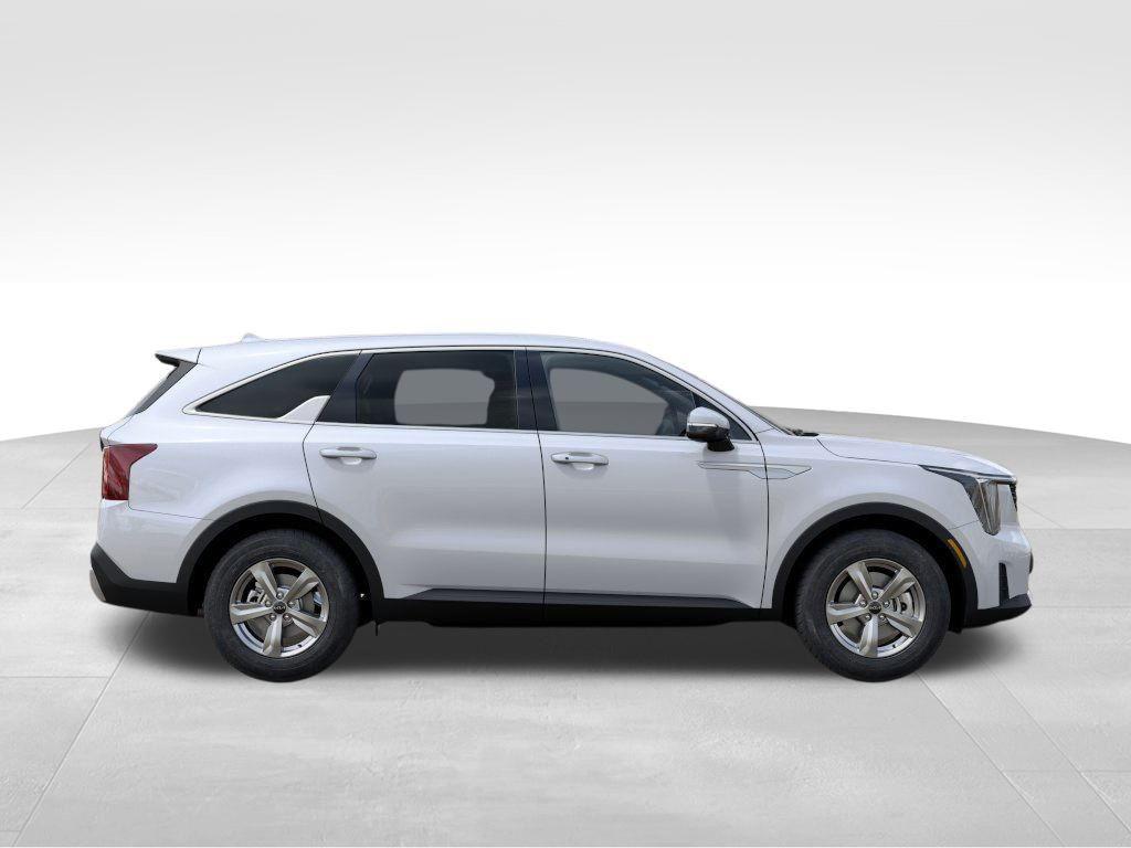 new 2025 Kia Sorento car, priced at $32,125