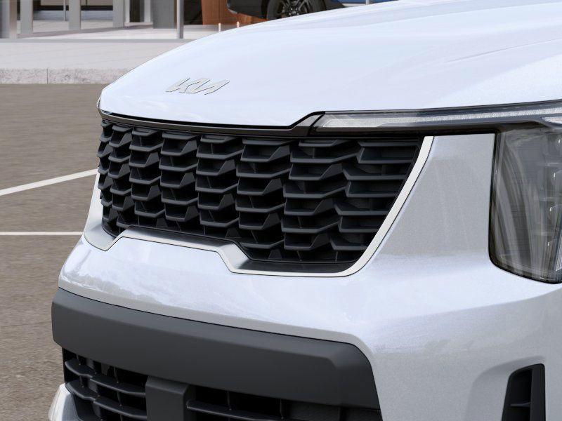 new 2025 Kia Sorento car, priced at $32,125