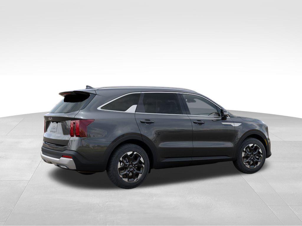 new 2024 Kia Sorento car, priced at $37,290