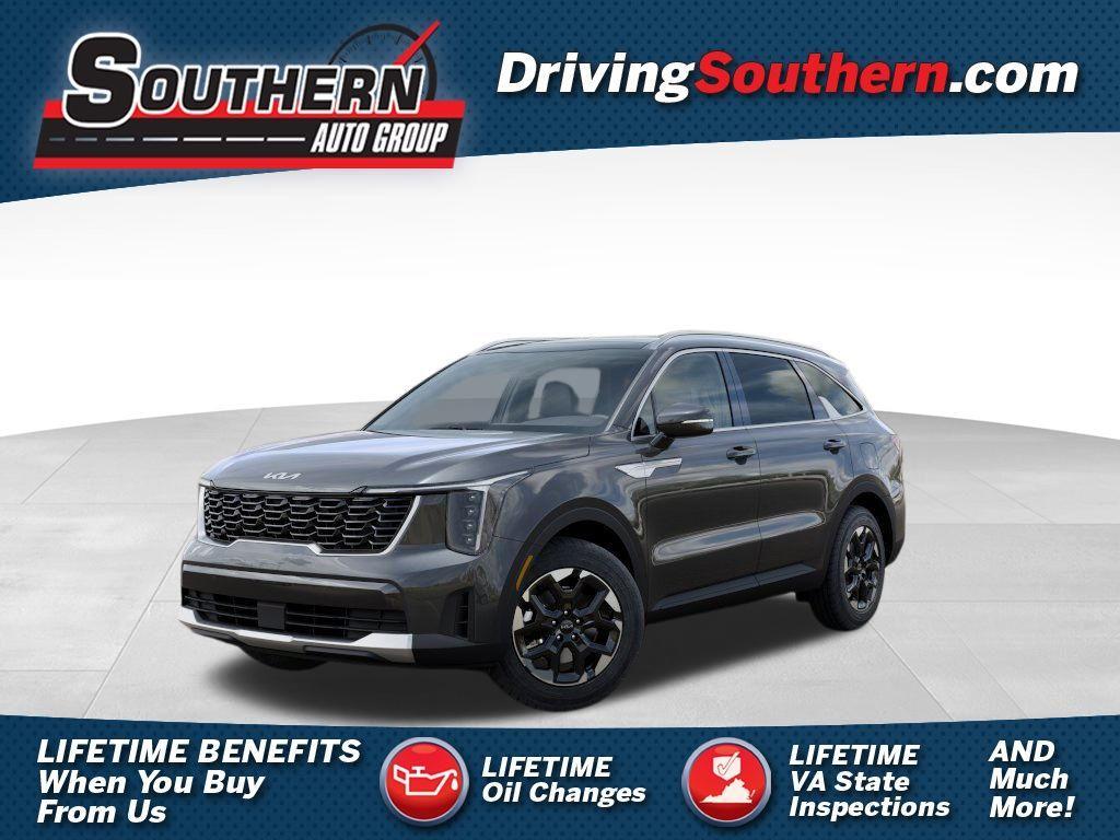 new 2024 Kia Sorento car, priced at $37,290