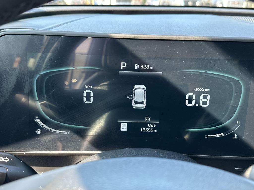 used 2023 Kia Sportage car, priced at $32,850