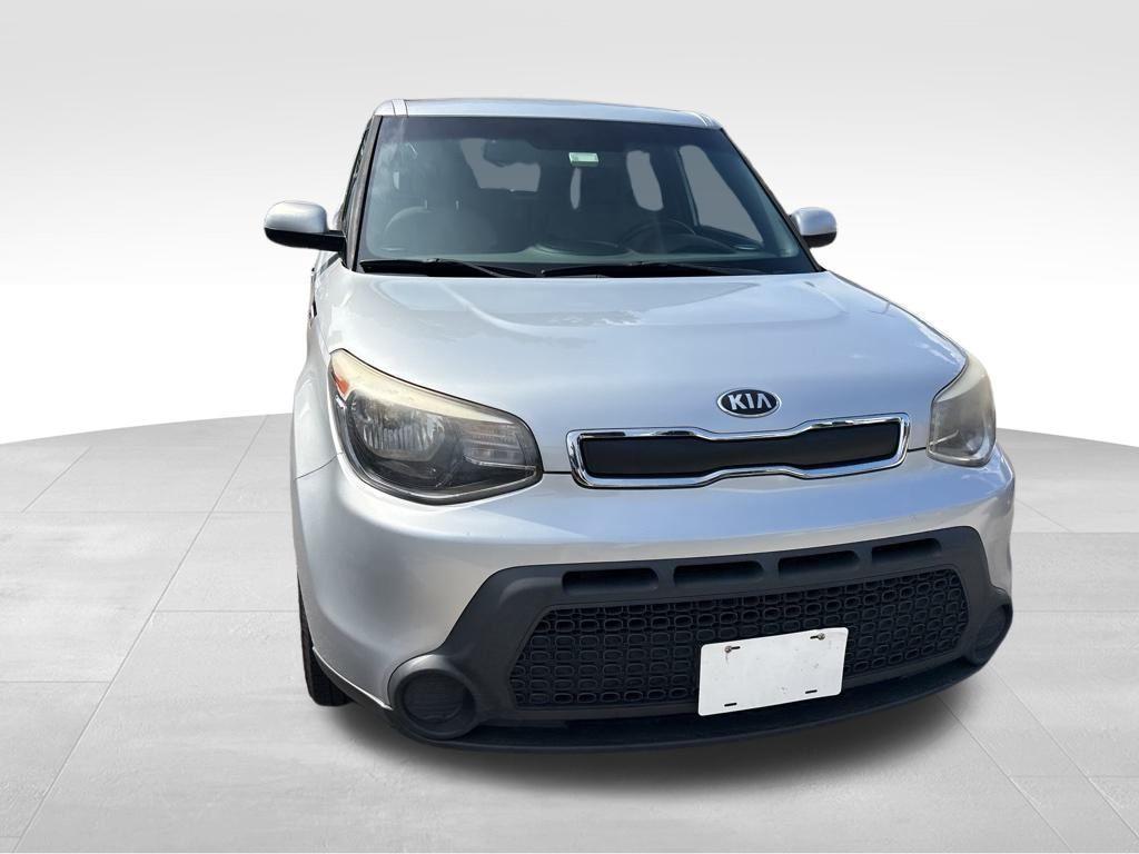 used 2015 Kia Soul car, priced at $11,050