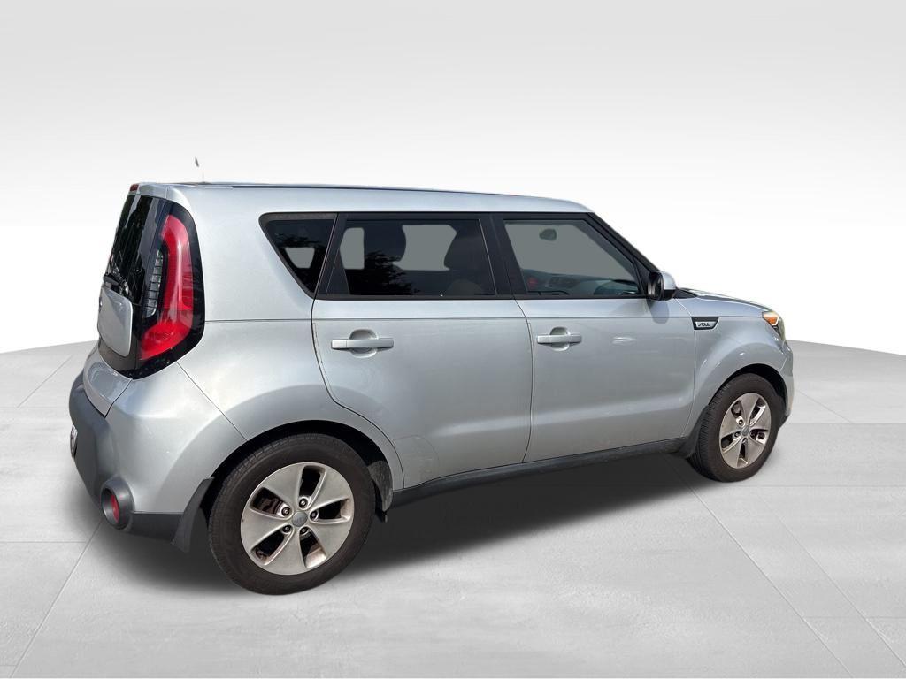 used 2015 Kia Soul car, priced at $11,050