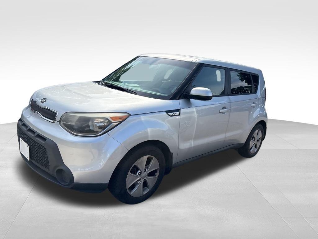 used 2015 Kia Soul car, priced at $11,050