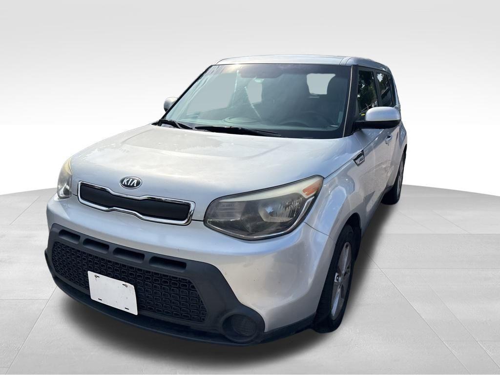 used 2015 Kia Soul car, priced at $11,050