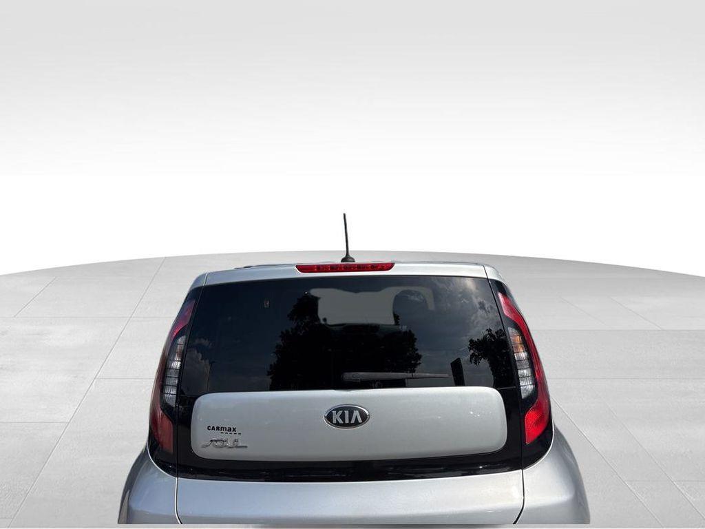 used 2015 Kia Soul car, priced at $11,050