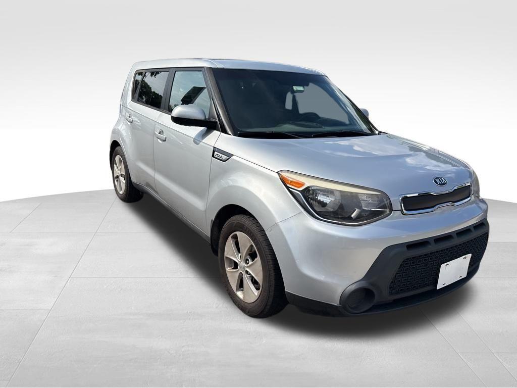 used 2015 Kia Soul car, priced at $11,050
