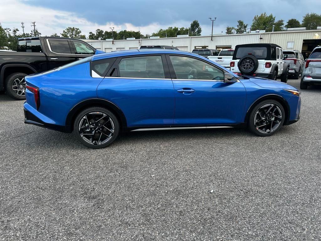 new 2025 Kia K4 car, priced at $23,440