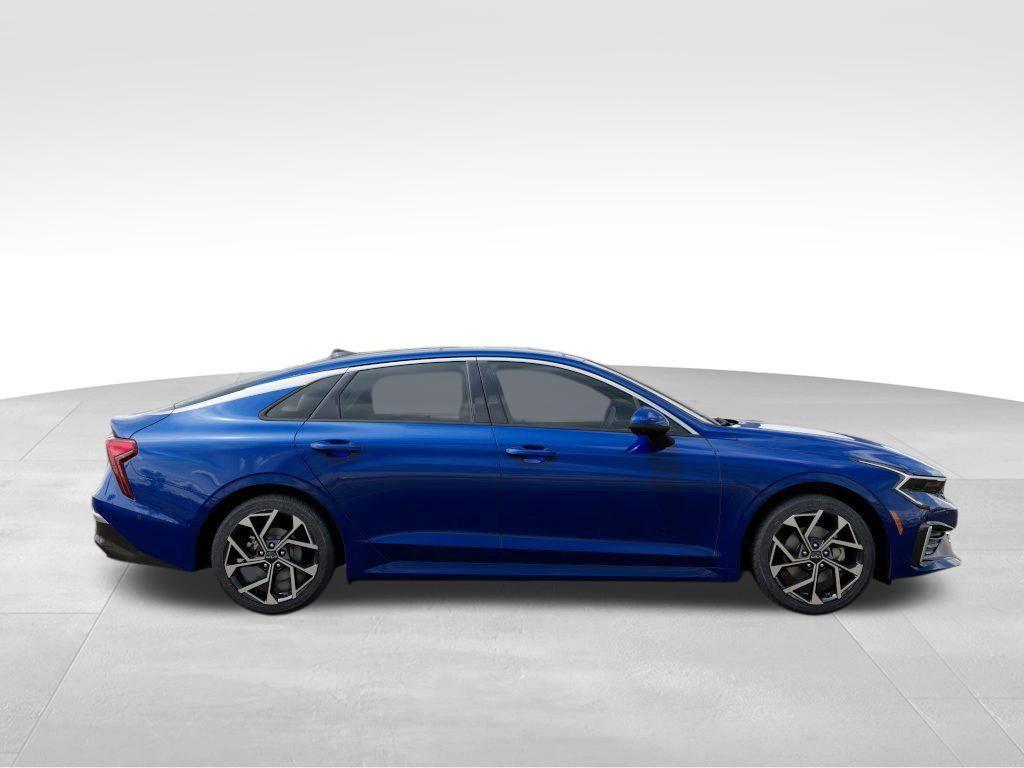 new 2025 Kia K5 car, priced at $35,500