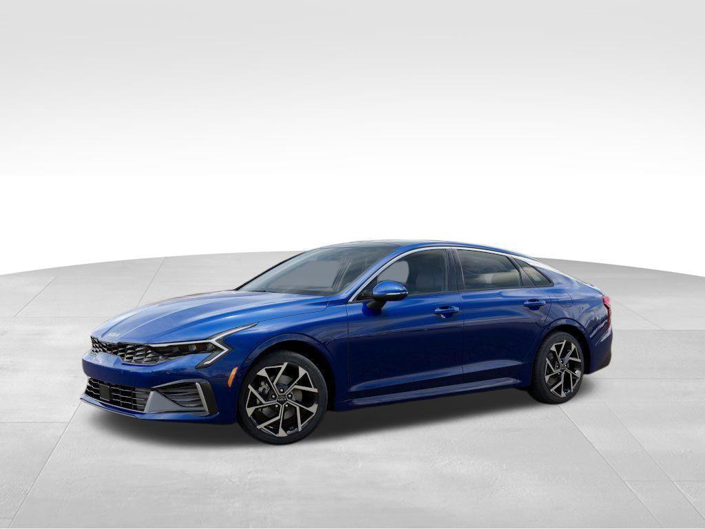 new 2025 Kia K5 car, priced at $35,500
