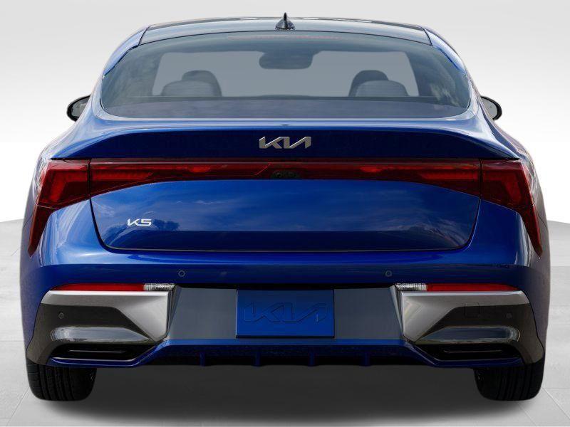 new 2025 Kia K5 car, priced at $35,500