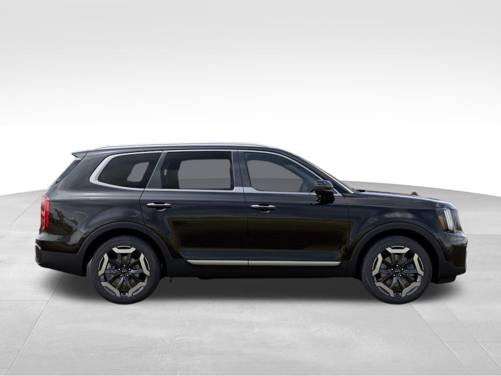 new 2025 Kia Telluride car, priced at $41,025