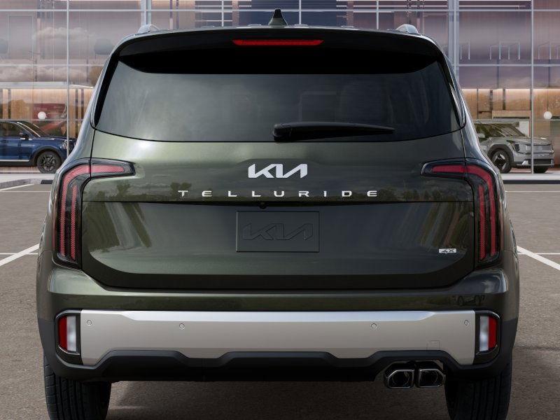 new 2025 Kia Telluride car, priced at $42,975