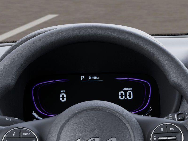 new 2025 Kia Soul car, priced at $22,260