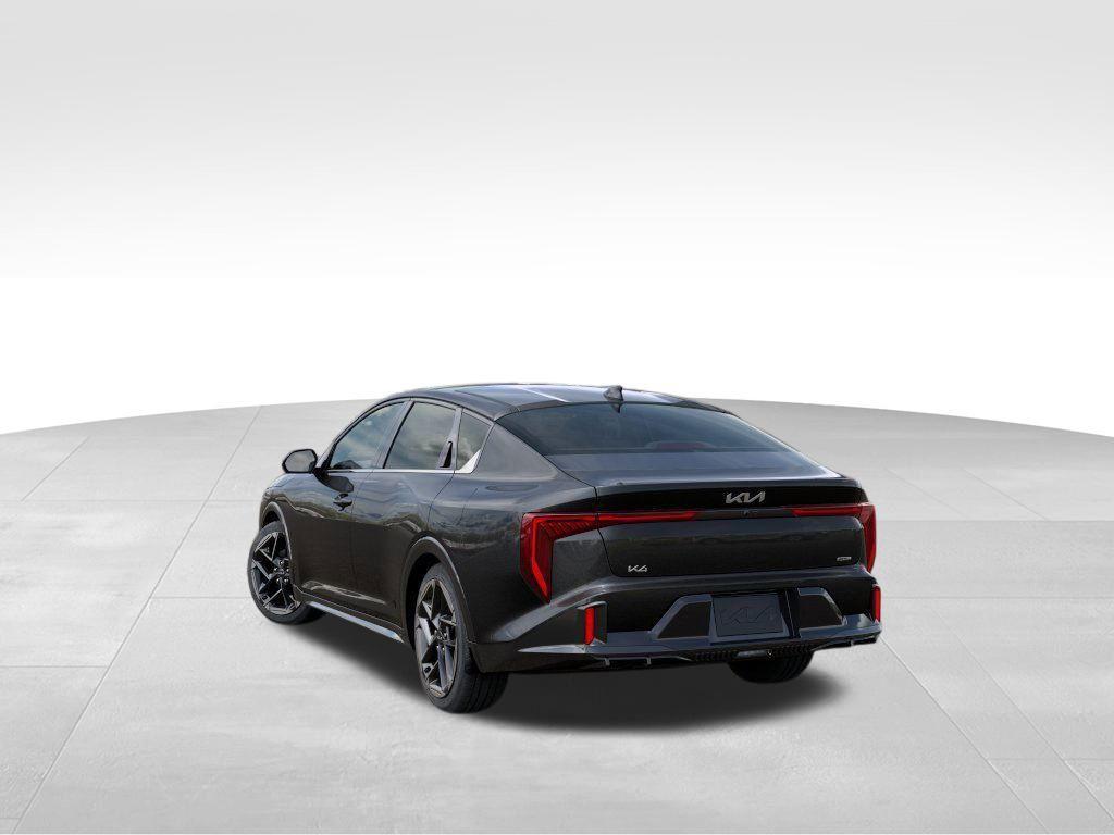 new 2025 Kia K4 car, priced at $26,440