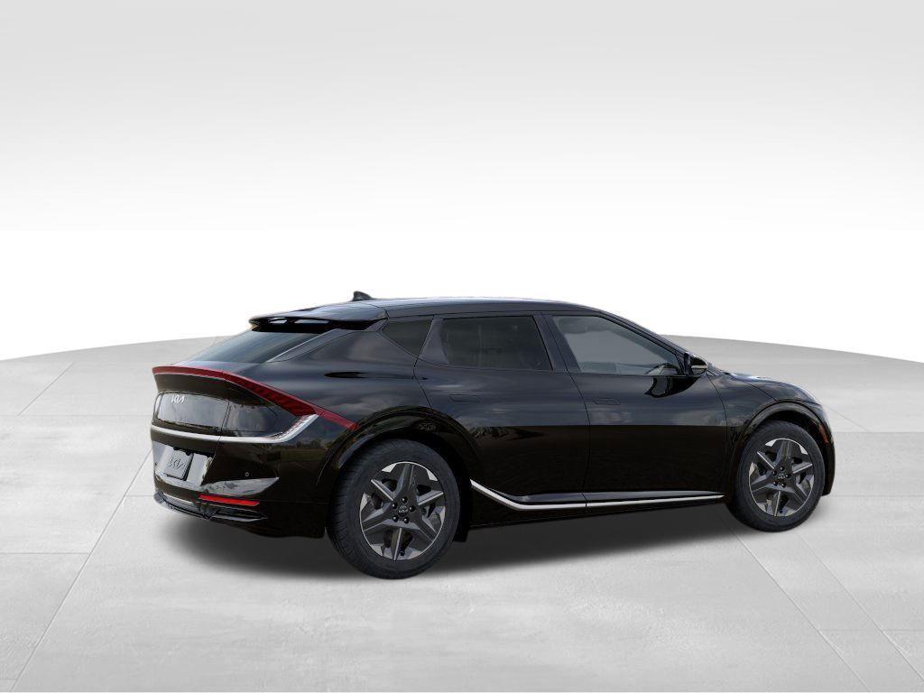 new 2025 Kia EV6 car, priced at $45,375