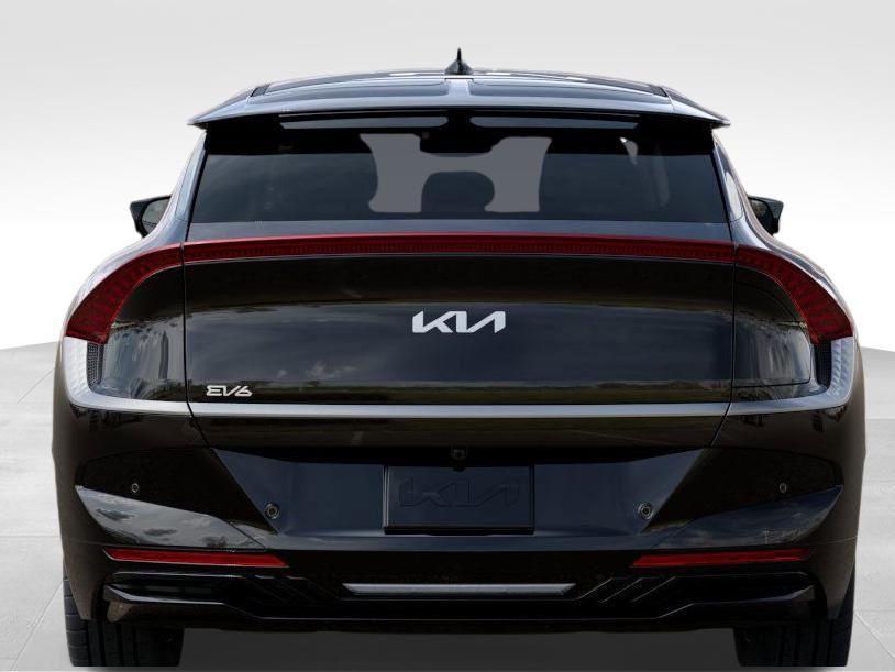 new 2025 Kia EV6 car, priced at $45,375