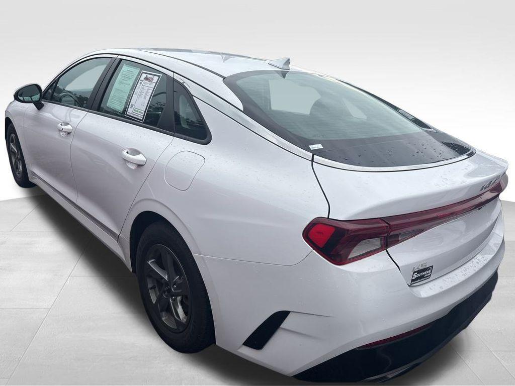 used 2023 Kia K5 car, priced at $19,490