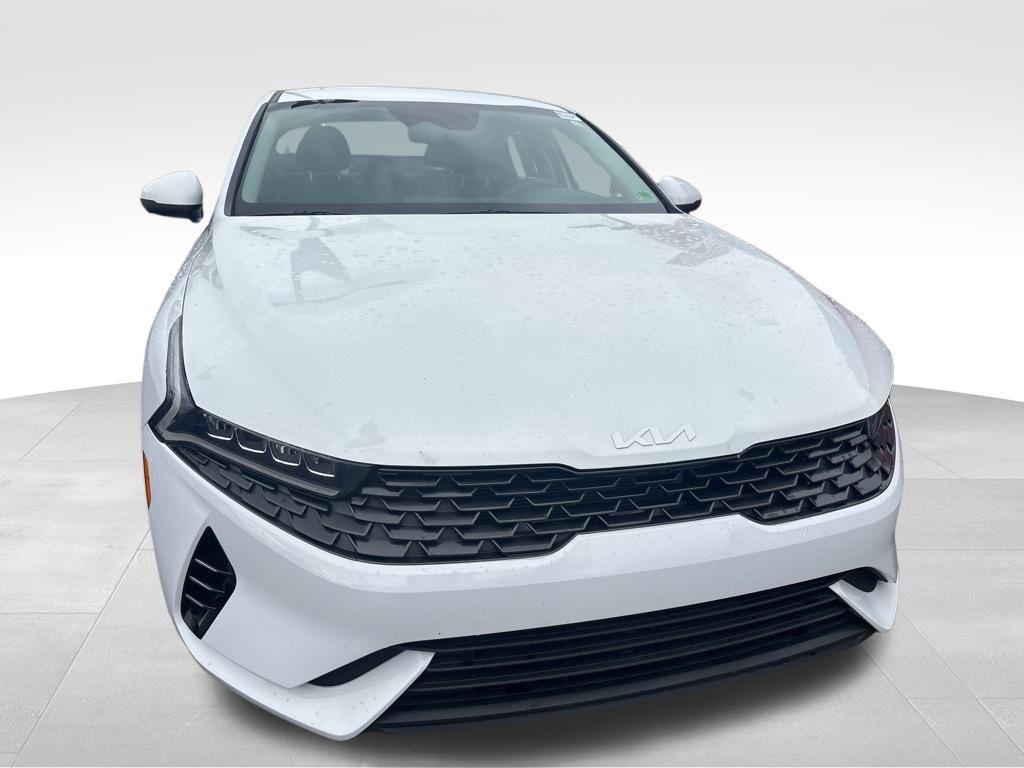 used 2023 Kia K5 car, priced at $19,490