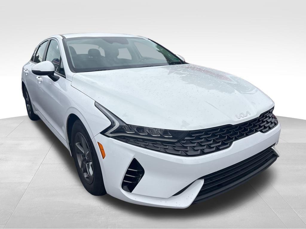 used 2023 Kia K5 car, priced at $19,490