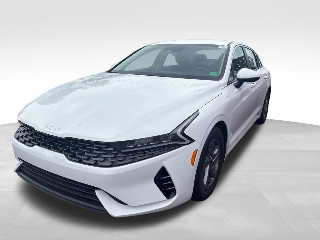 used 2023 Kia K5 car, priced at $19,490