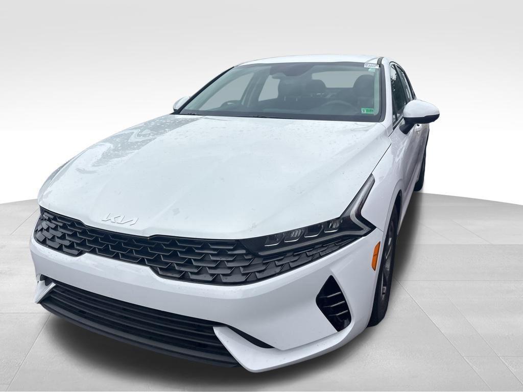used 2023 Kia K5 car, priced at $19,490