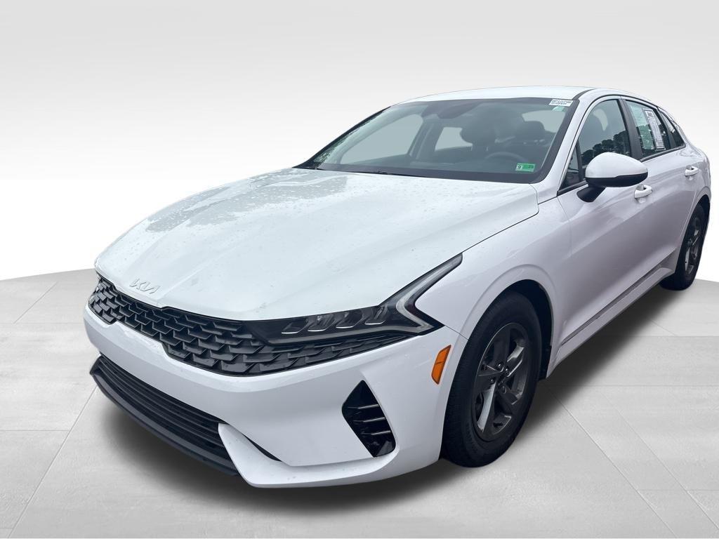used 2023 Kia K5 car, priced at $19,490