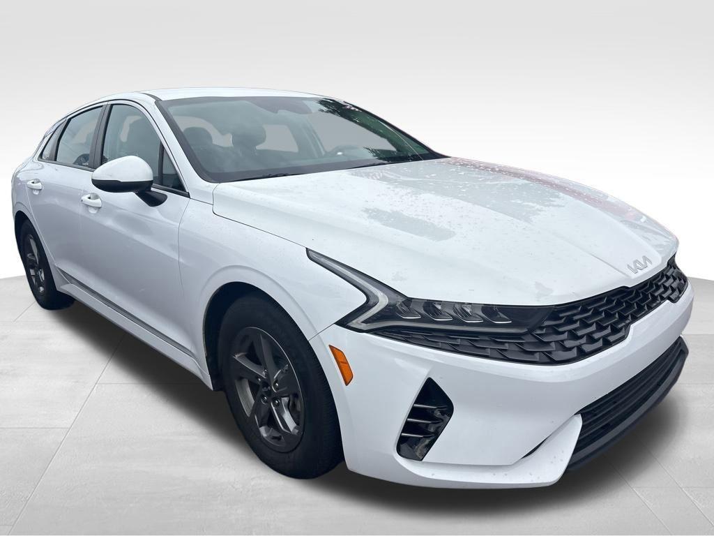 used 2023 Kia K5 car, priced at $19,490