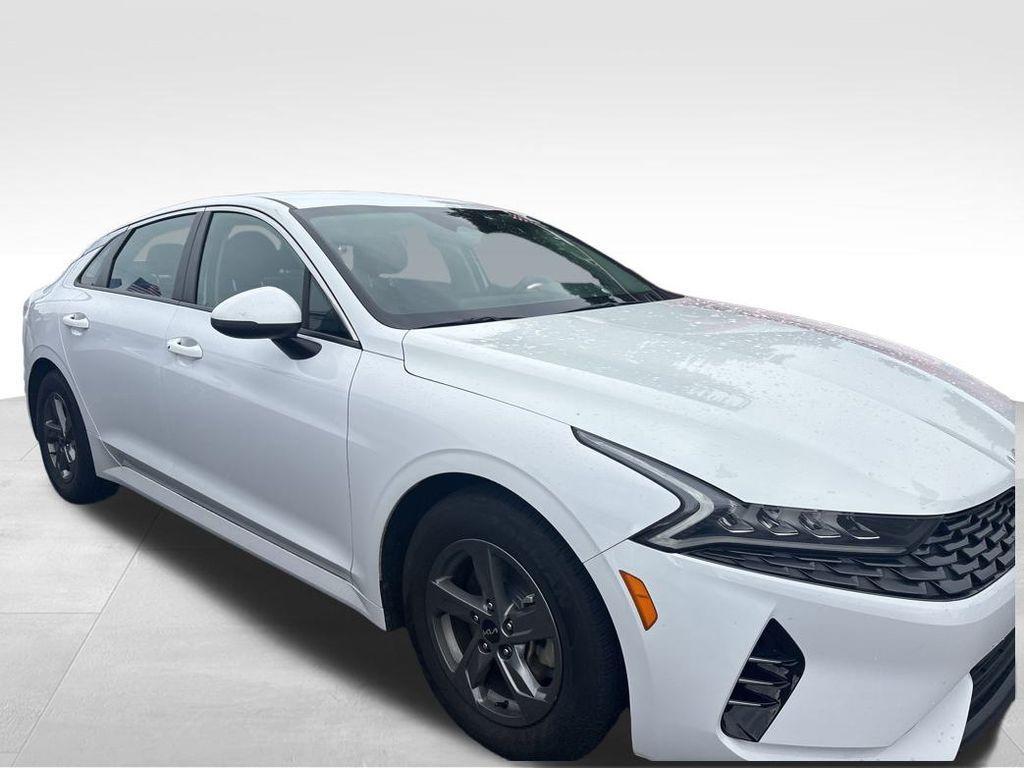 used 2023 Kia K5 car, priced at $19,490