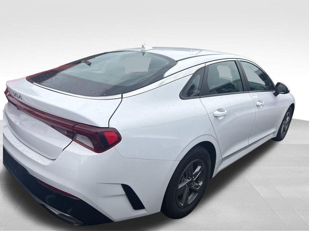 used 2023 Kia K5 car, priced at $19,490
