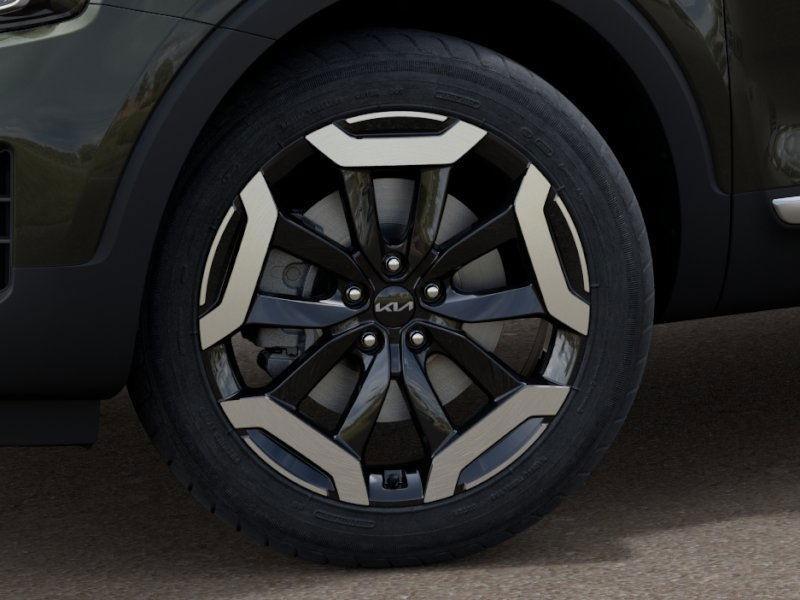 new 2025 Kia Telluride car, priced at $40,560