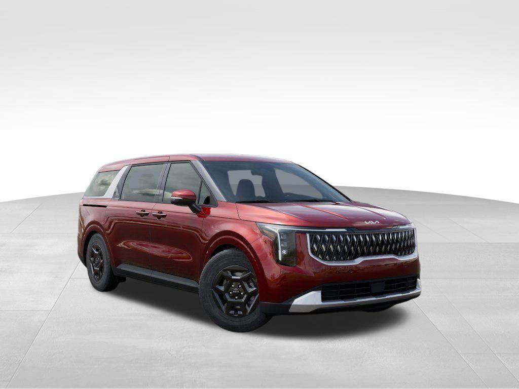 new 2025 Kia Carnival car, priced at $40,030
