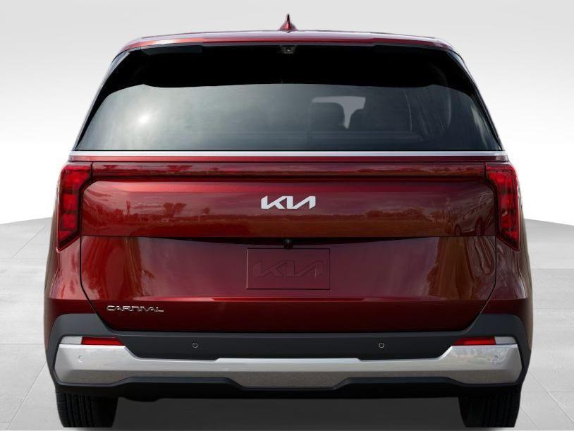 new 2025 Kia Carnival car, priced at $40,030
