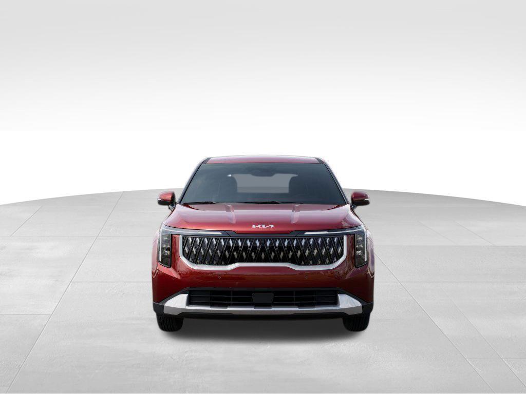 new 2025 Kia Carnival car, priced at $40,030