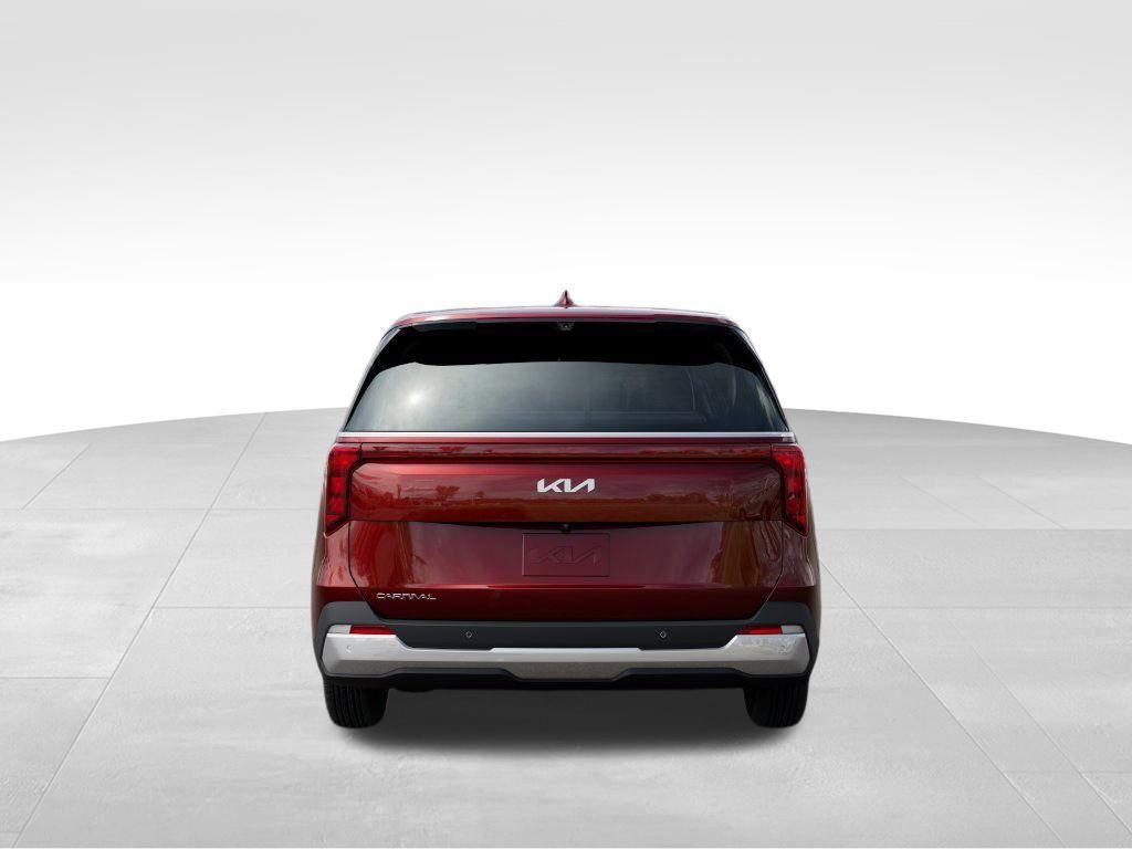 new 2025 Kia Carnival car, priced at $40,030