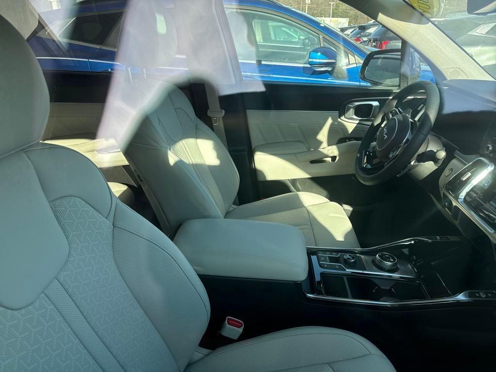 new 2023 Kia Sorento Hybrid car, priced at $44,710