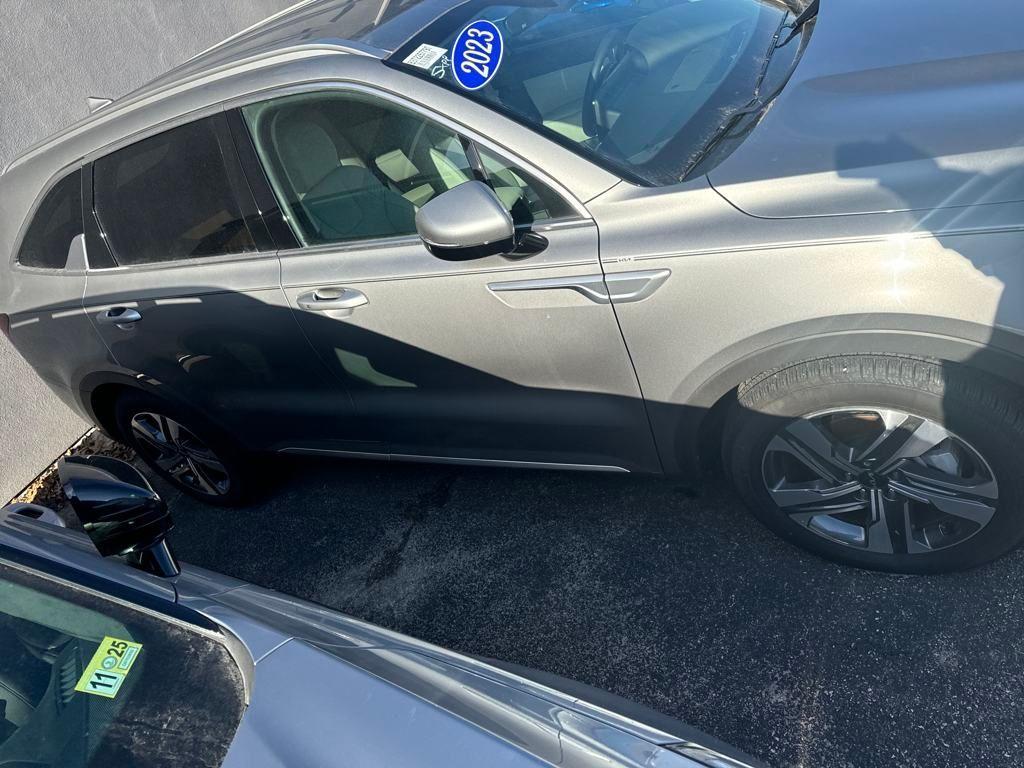 new 2023 Kia Sorento Hybrid car, priced at $44,710