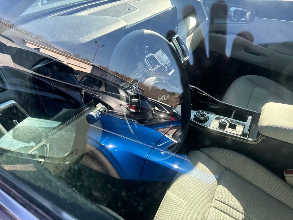 new 2023 Kia Sorento Hybrid car, priced at $44,710