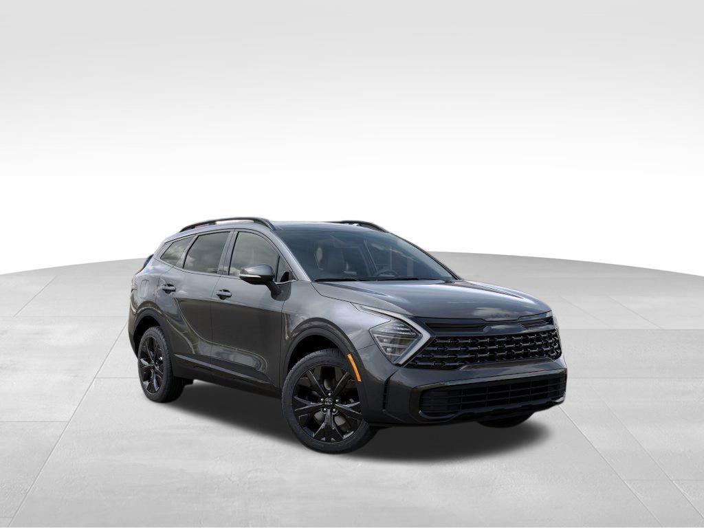 new 2025 Kia Sportage Plug-In Hybrid car, priced at $41,105