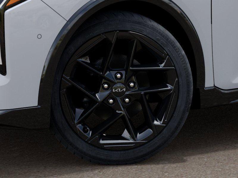 new 2025 Kia K4 car, priced at $31,330