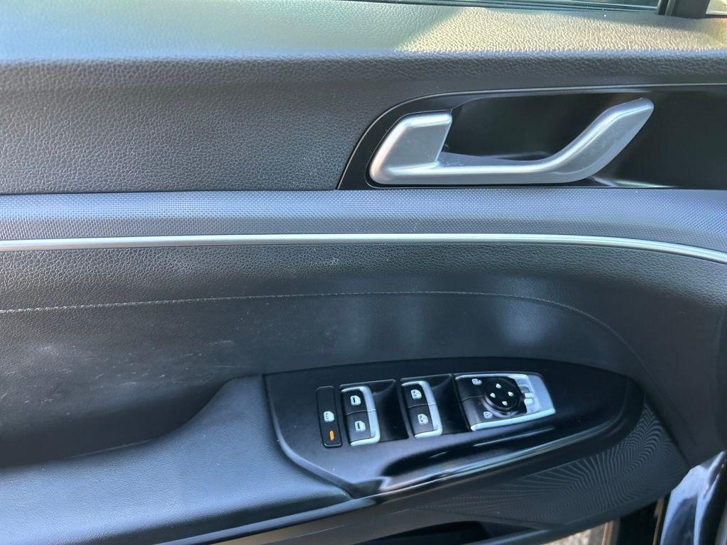 used 2022 Kia K5 car, priced at $26,350