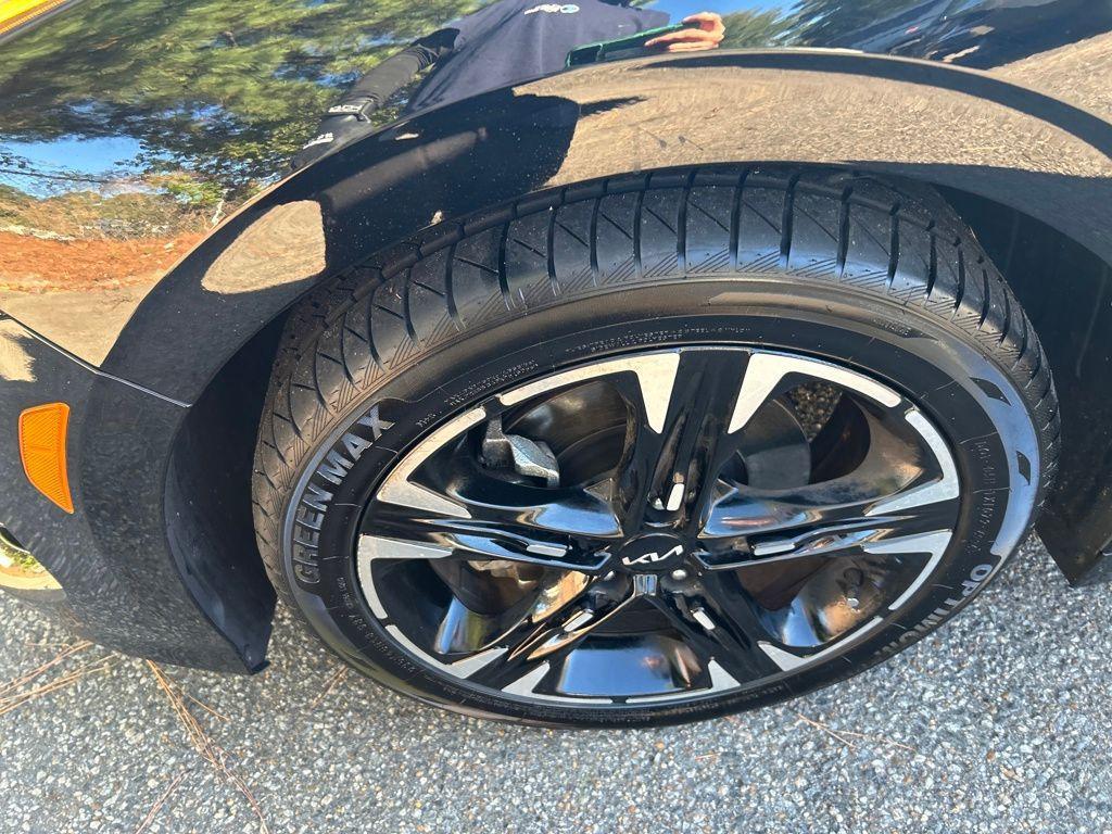 used 2022 Kia K5 car, priced at $26,350