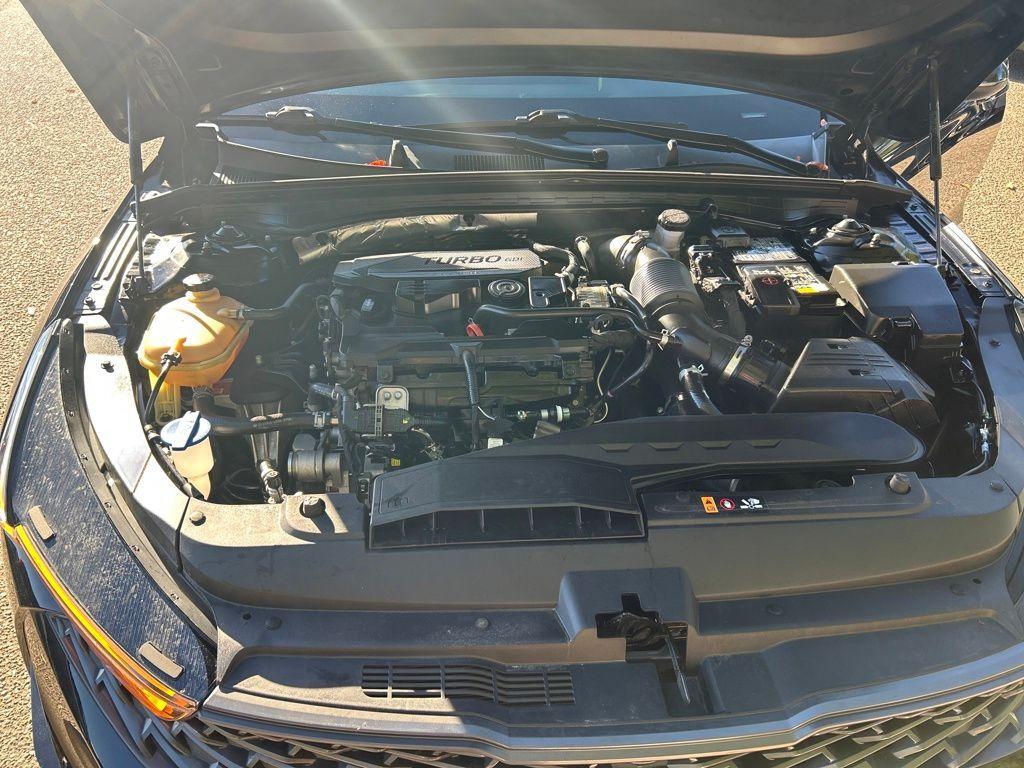 used 2022 Kia K5 car, priced at $26,350