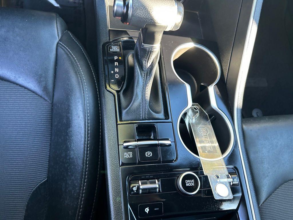 used 2022 Kia K5 car, priced at $26,350
